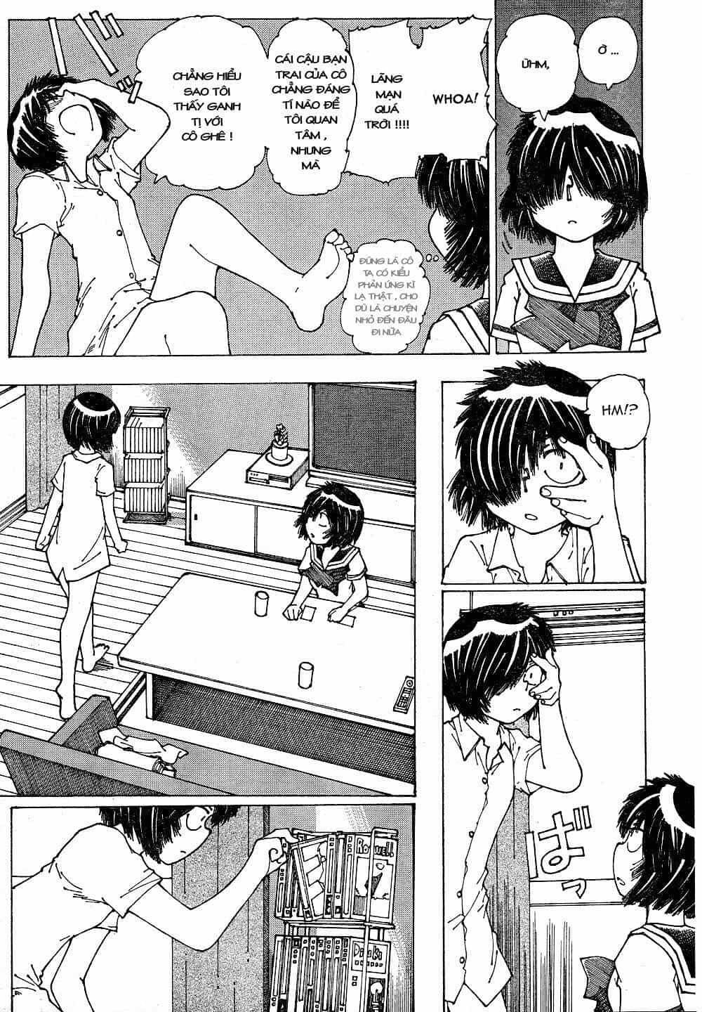 Mysterious Girlfriend X - Chương 39 - ảnh 16