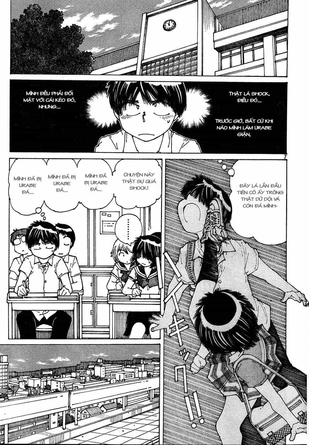 Mysterious Girlfriend X - Chương 40 - ảnh 11