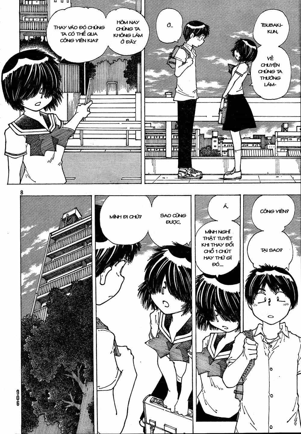 Mysterious Girlfriend X - Chương 40 - ảnh 12