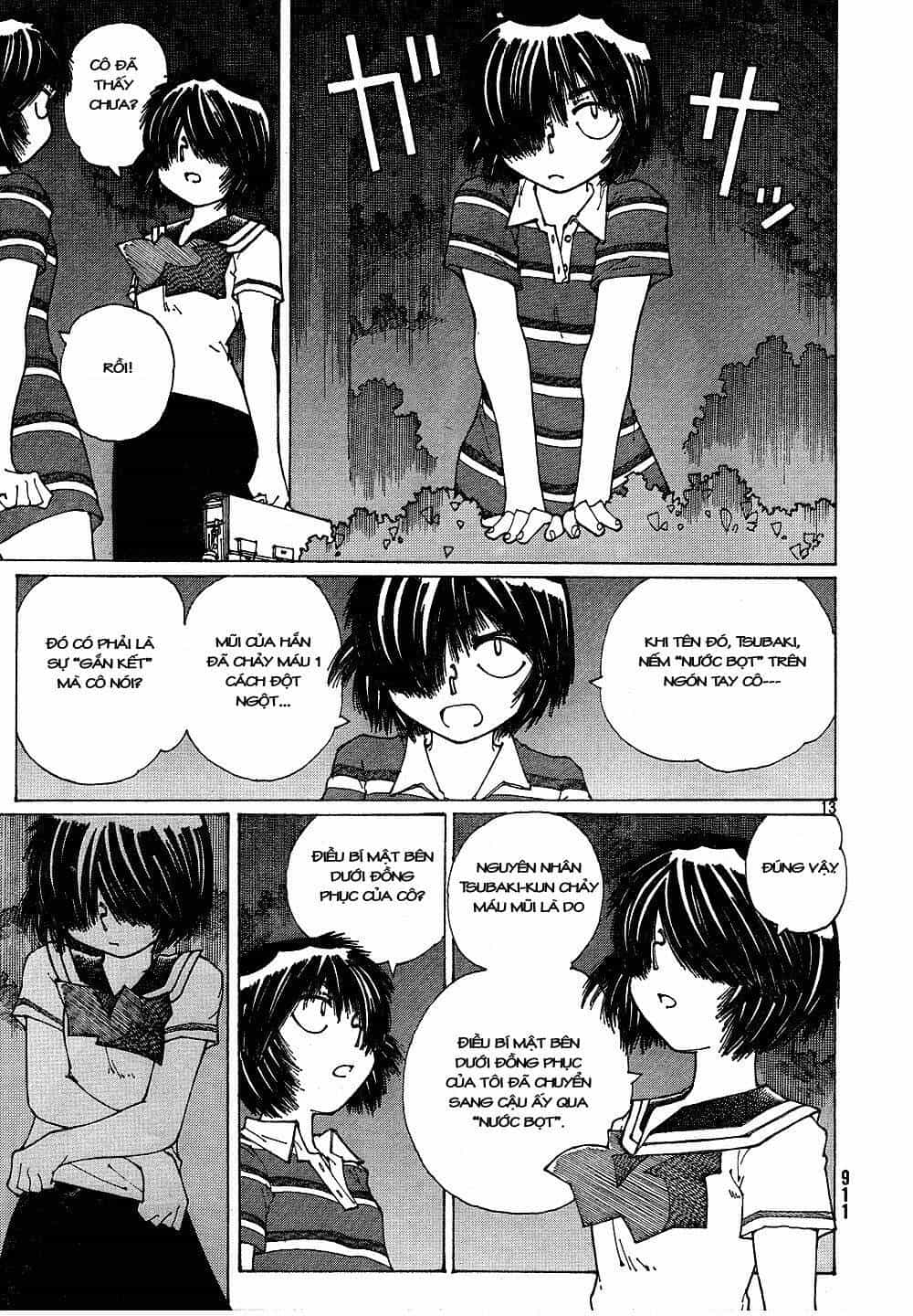 Mysterious Girlfriend X - Chương 40 - ảnh 17
