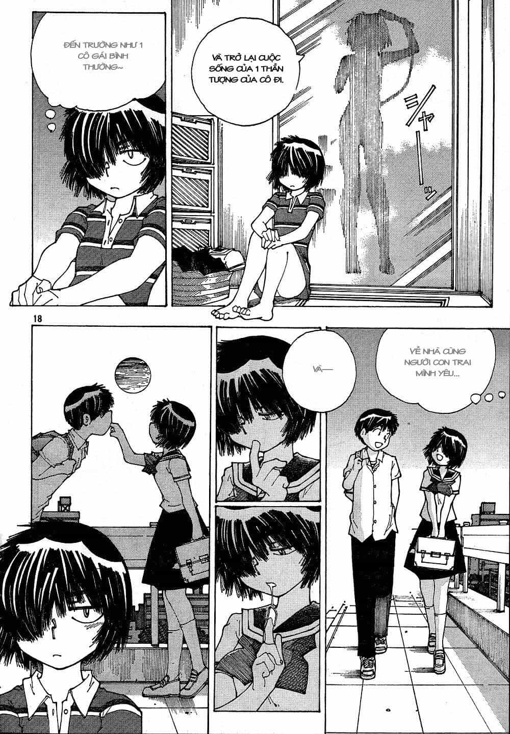 Mysterious Girlfriend X - Chương 40 - ảnh 22