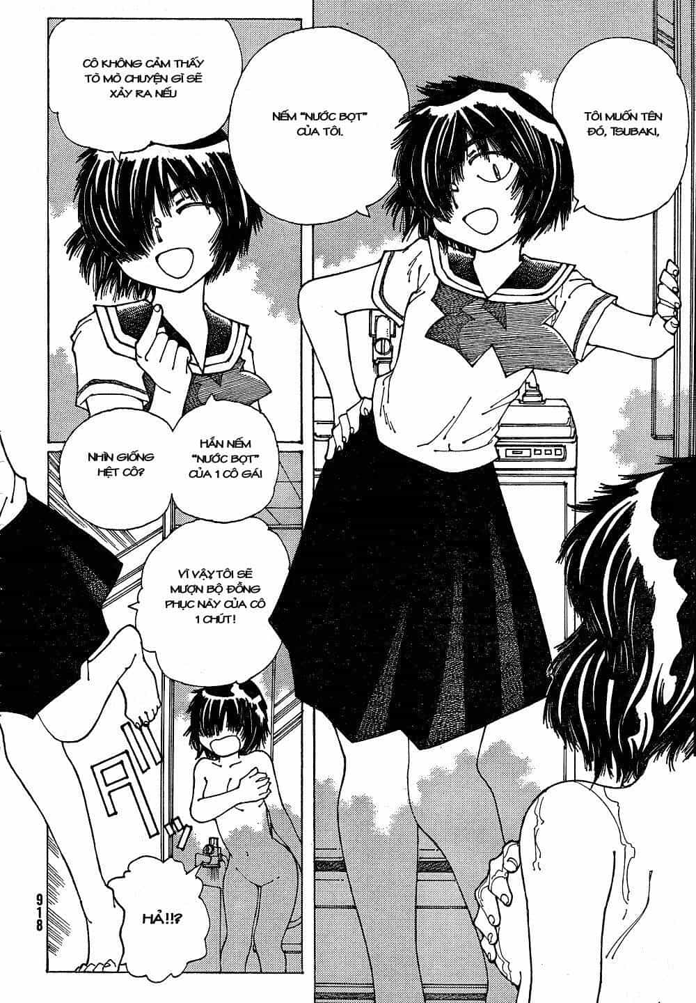 Mysterious Girlfriend X - Chương 40 - ảnh 24