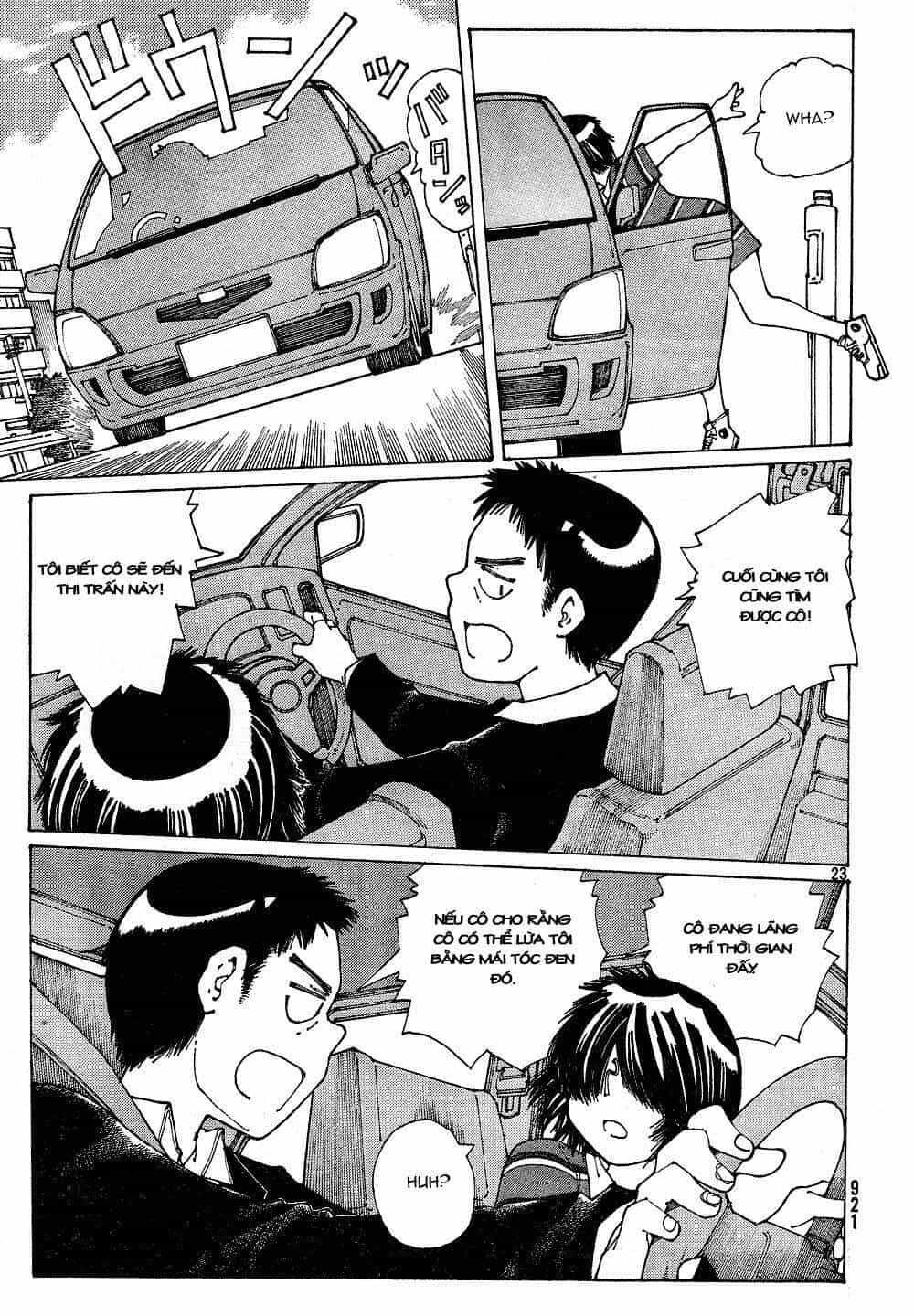 Mysterious Girlfriend X - Chương 40 - ảnh 27