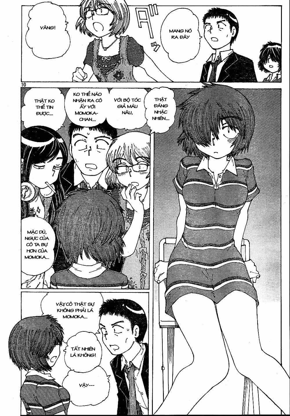 Mysterious Girlfriend X - Chương 41 - ảnh 13