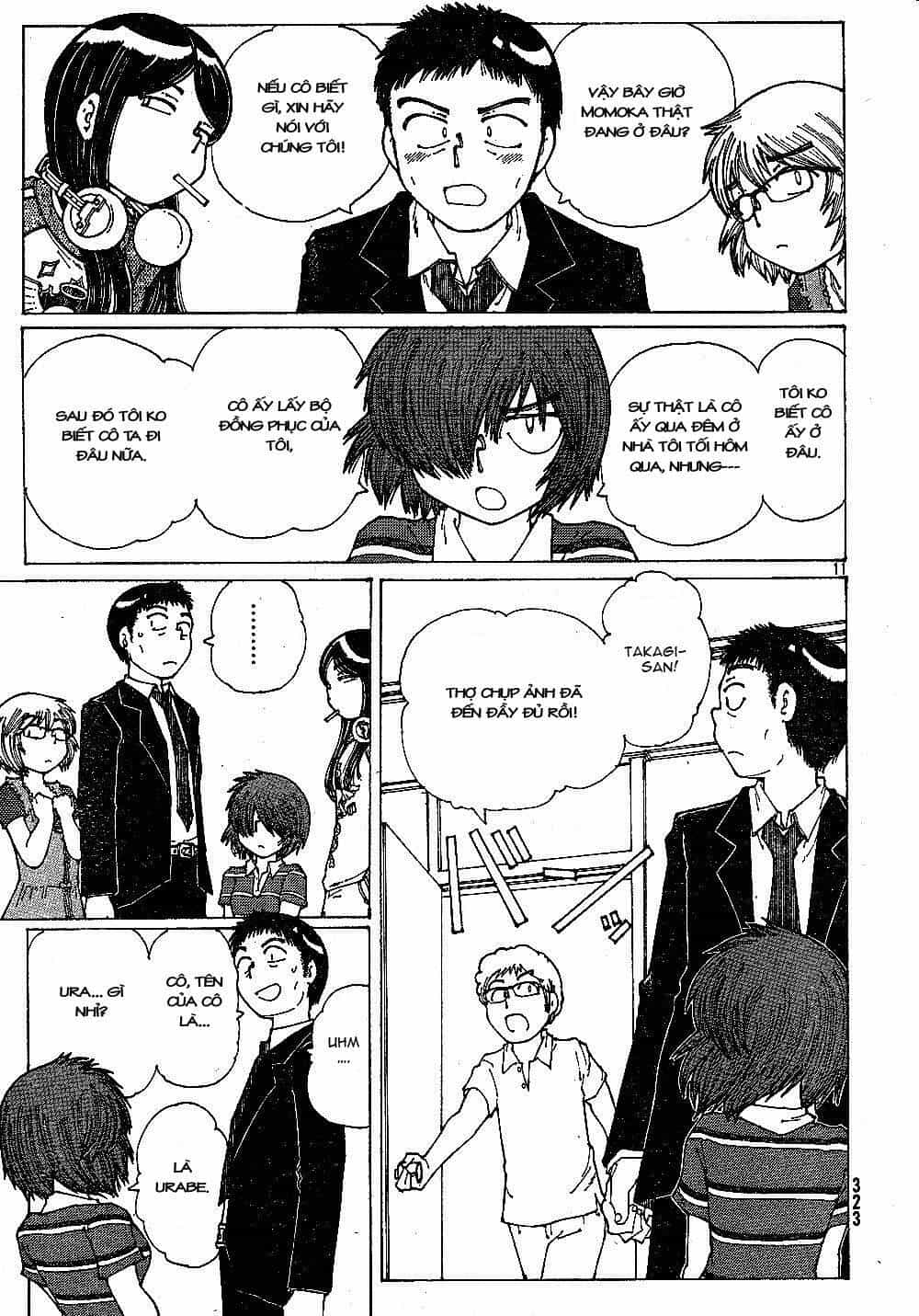 Mysterious Girlfriend X - Chương 41 - ảnh 14