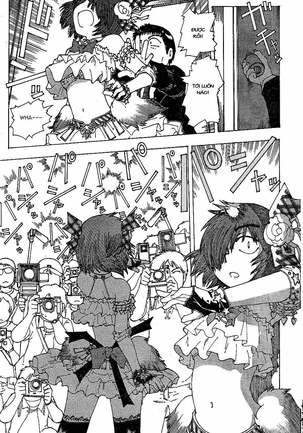 Mysterious Girlfriend X - Chương 41 - ảnh 18