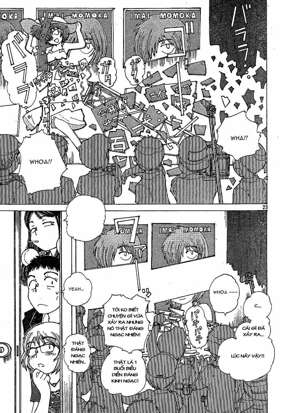 Mysterious Girlfriend X - Chương 41 - ảnh 26