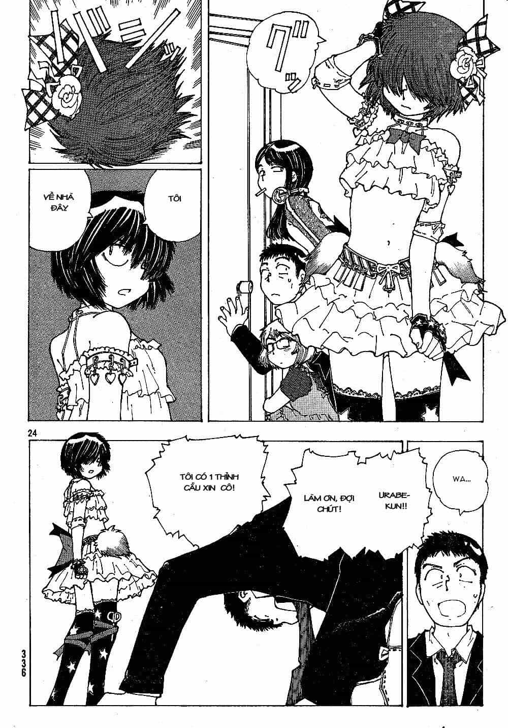 Mysterious Girlfriend X - Chương 41 - ảnh 27