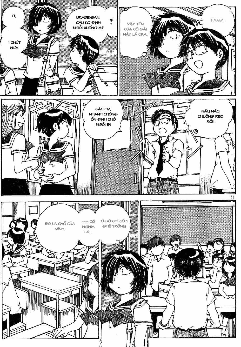 Mysterious Girlfriend X - Chương 42 - ảnh 14