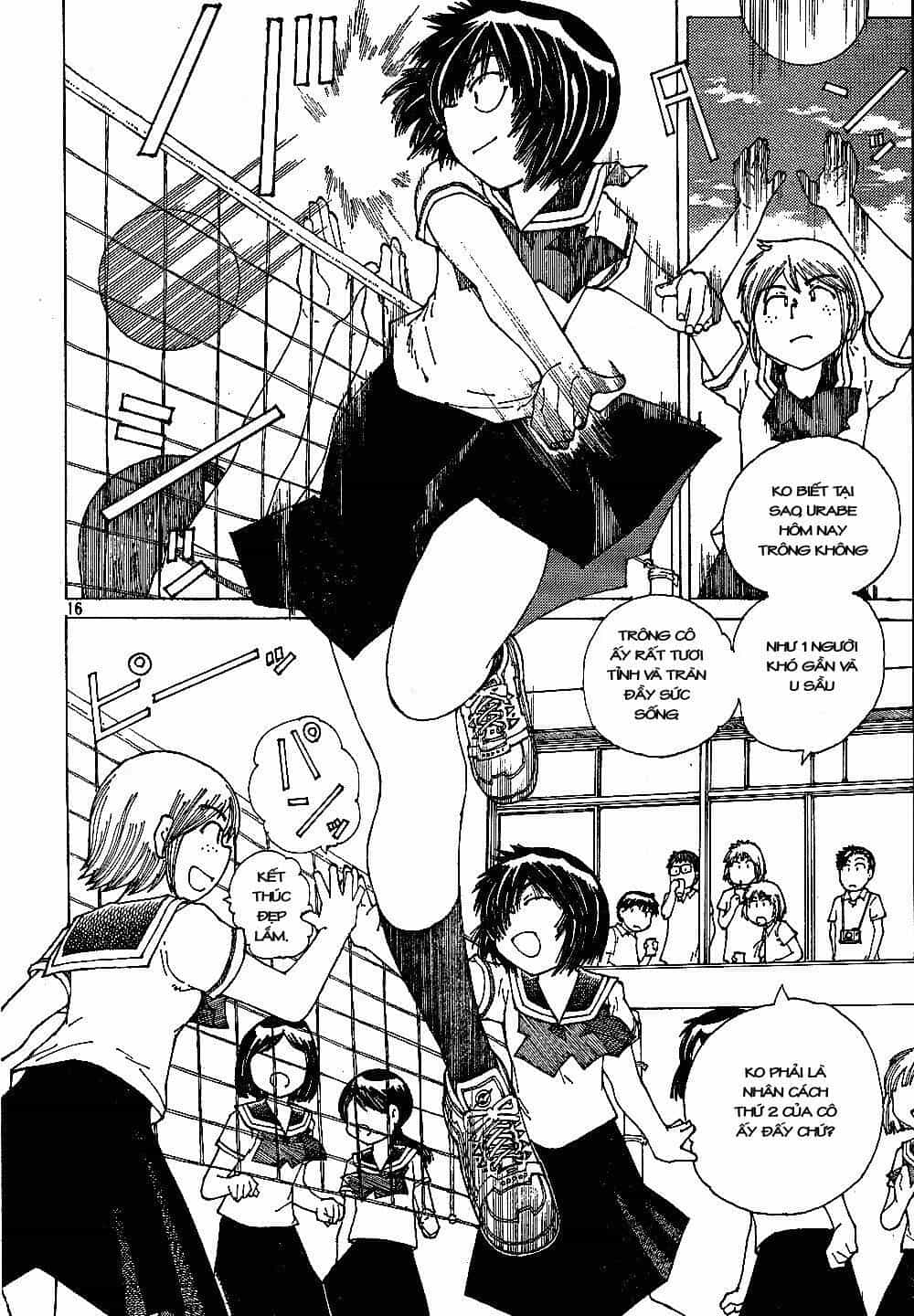 Mysterious Girlfriend X - Chương 42 - ảnh 19