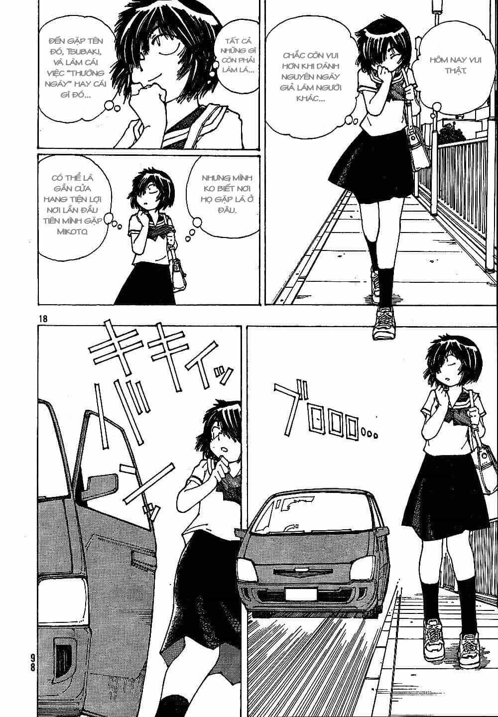 Mysterious Girlfriend X - Chương 42 - ảnh 21