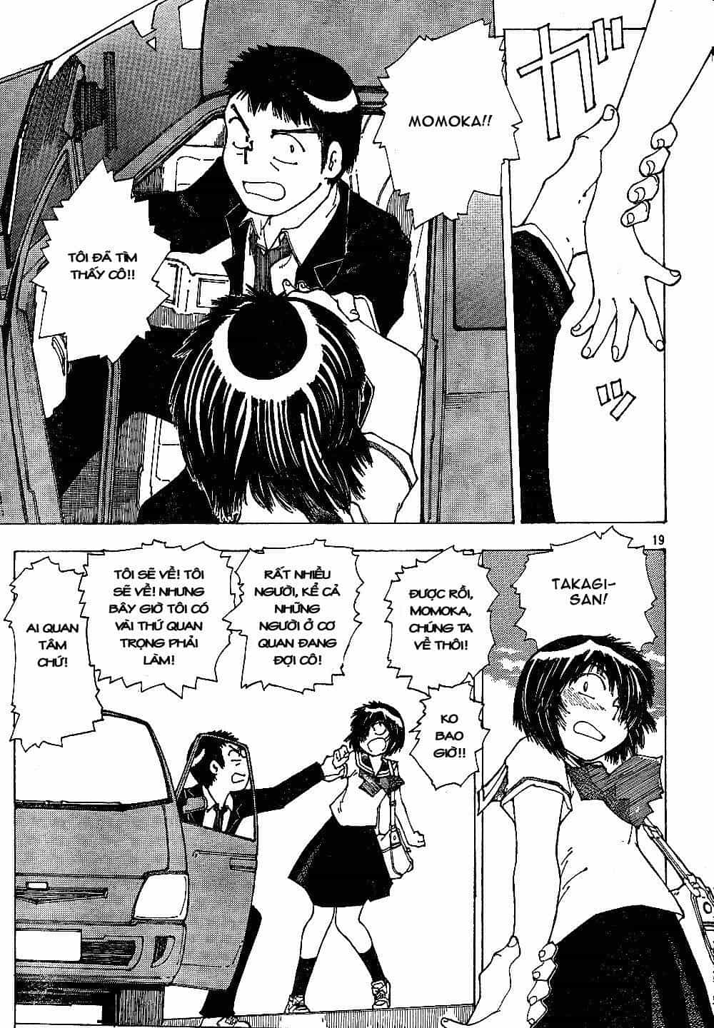Mysterious Girlfriend X - Chương 42 - ảnh 22