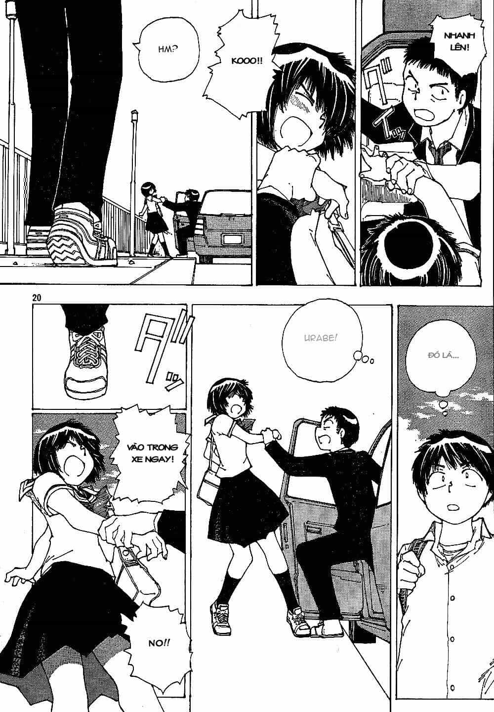 Mysterious Girlfriend X - Chương 42 - ảnh 23