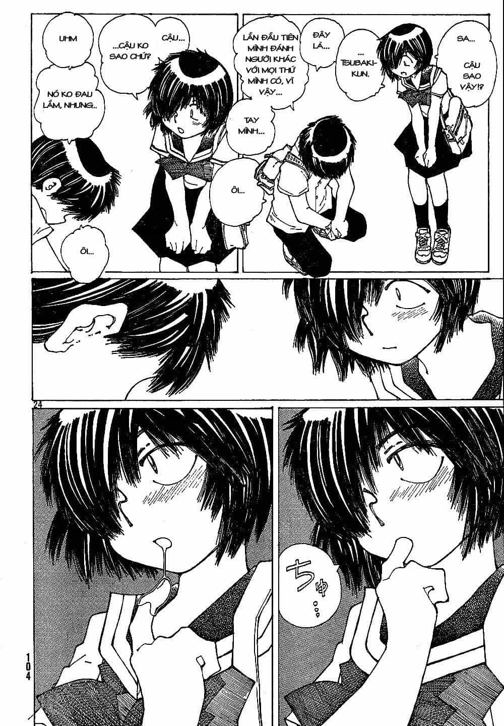 Mysterious Girlfriend X - Chương 42 - ảnh 27