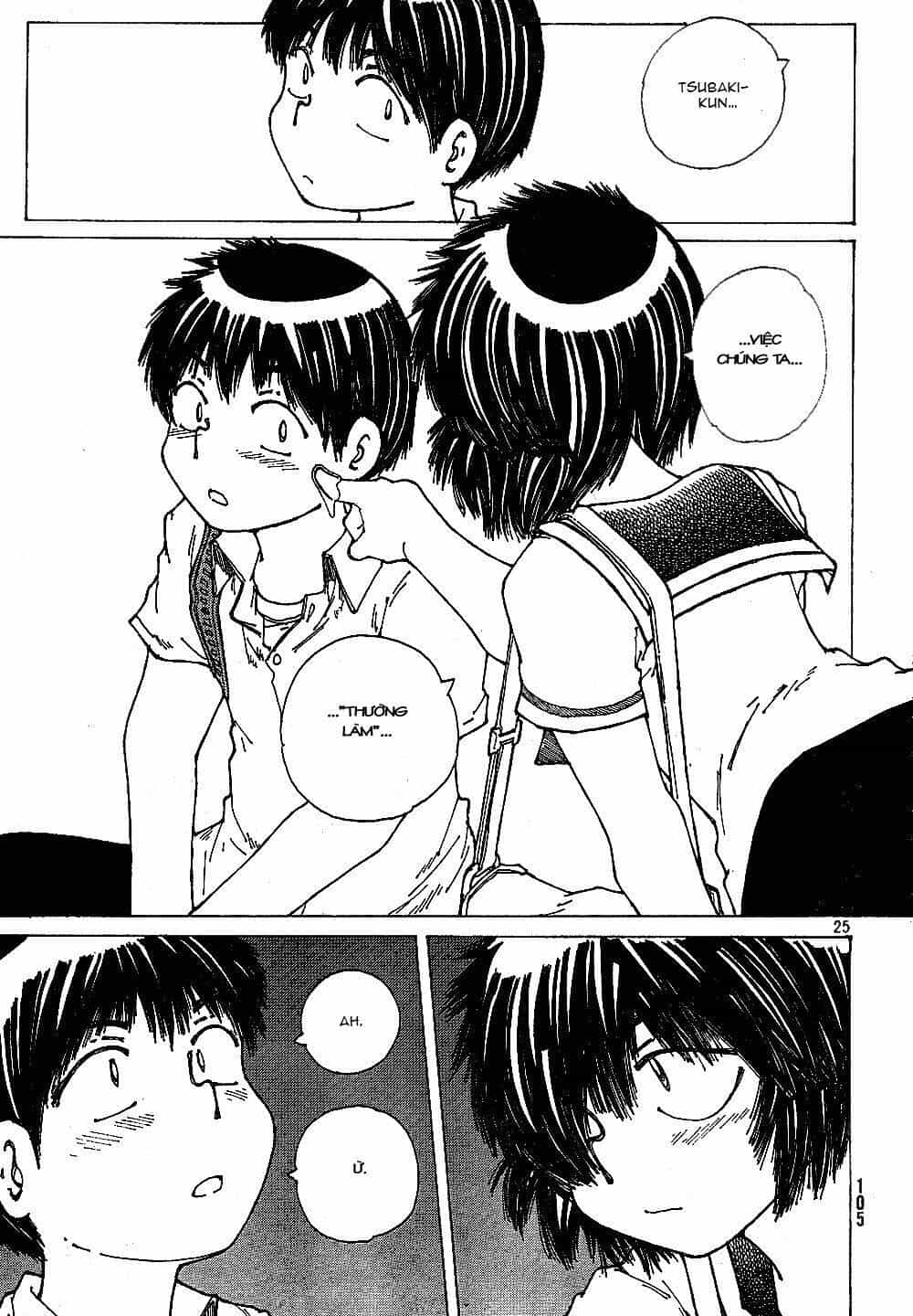 Mysterious Girlfriend X - Chương 42 - ảnh 28