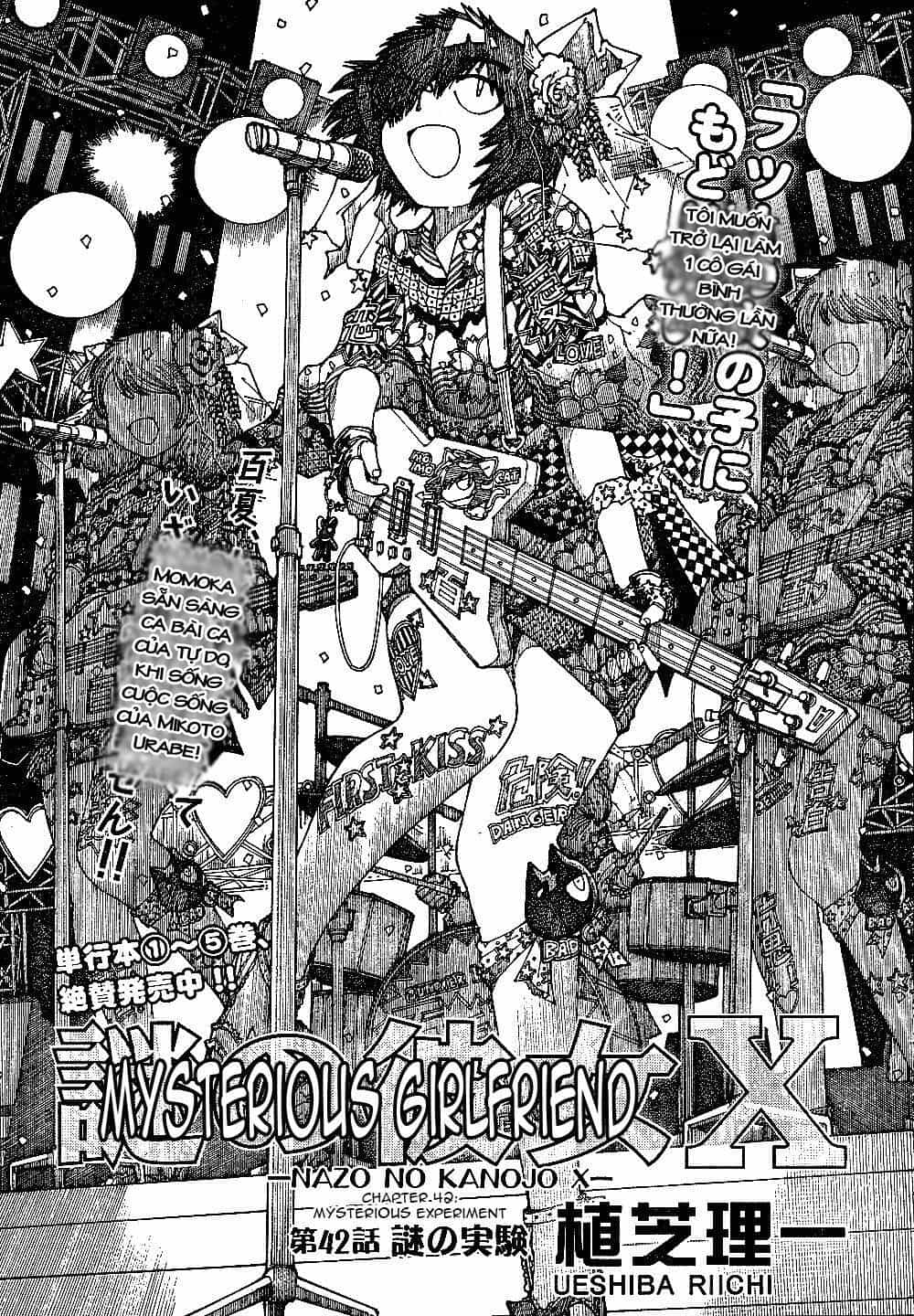 Mysterious Girlfriend X - Chương 42 - ảnh 4