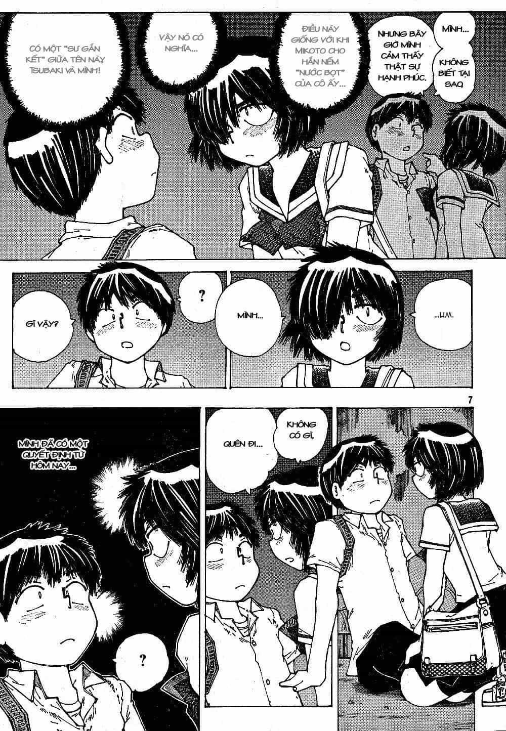 Mysterious Girlfriend X - Chương 43 - ảnh 10