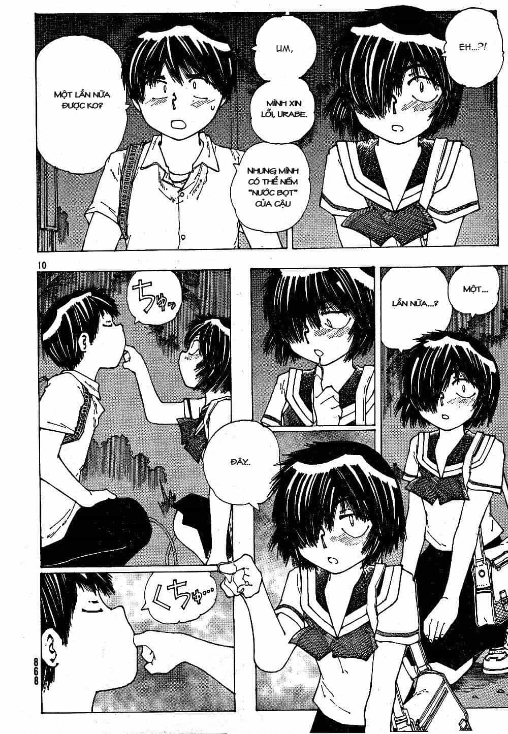Mysterious Girlfriend X - Chương 43 - ảnh 13