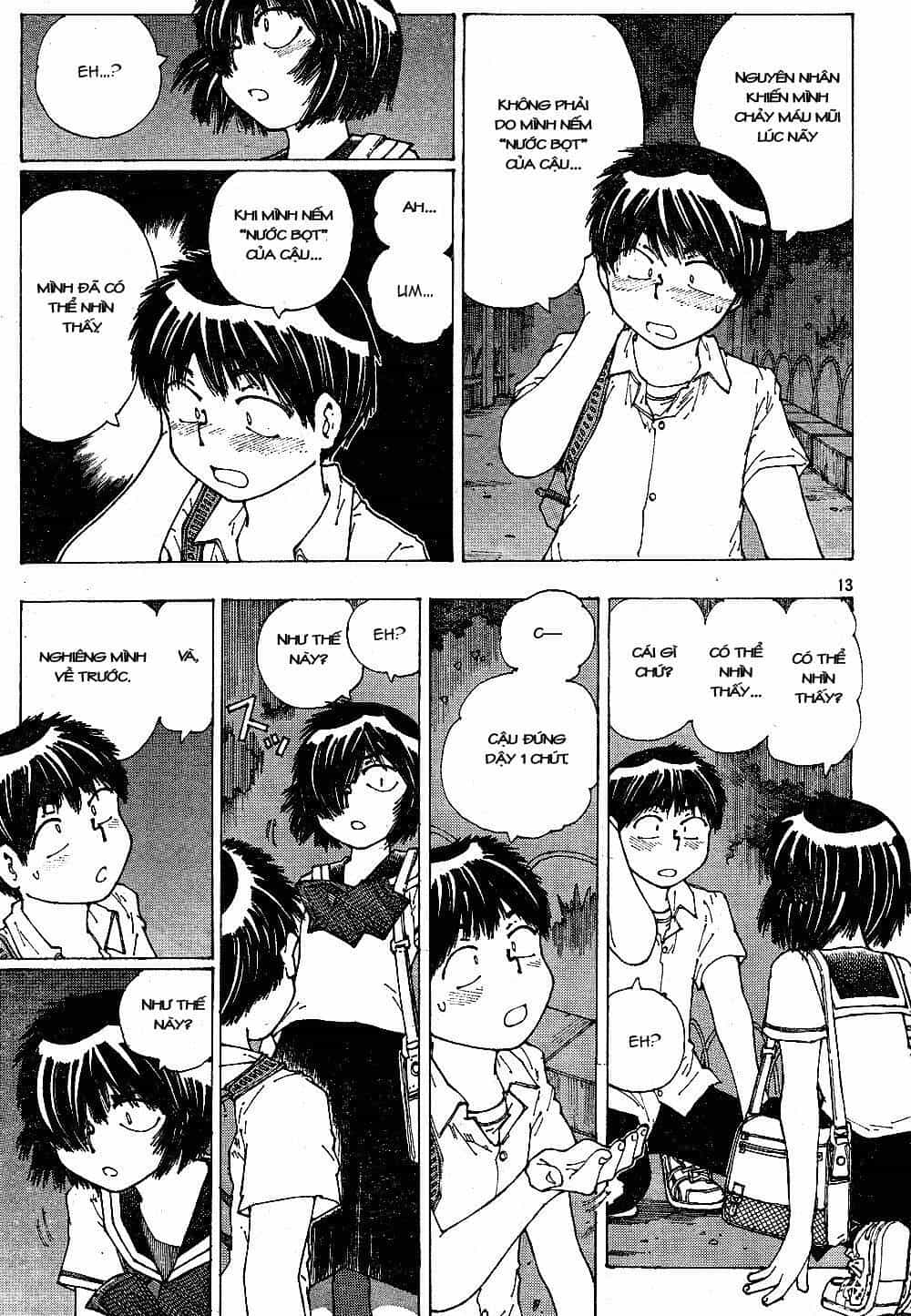 Mysterious Girlfriend X - Chương 43 - ảnh 16