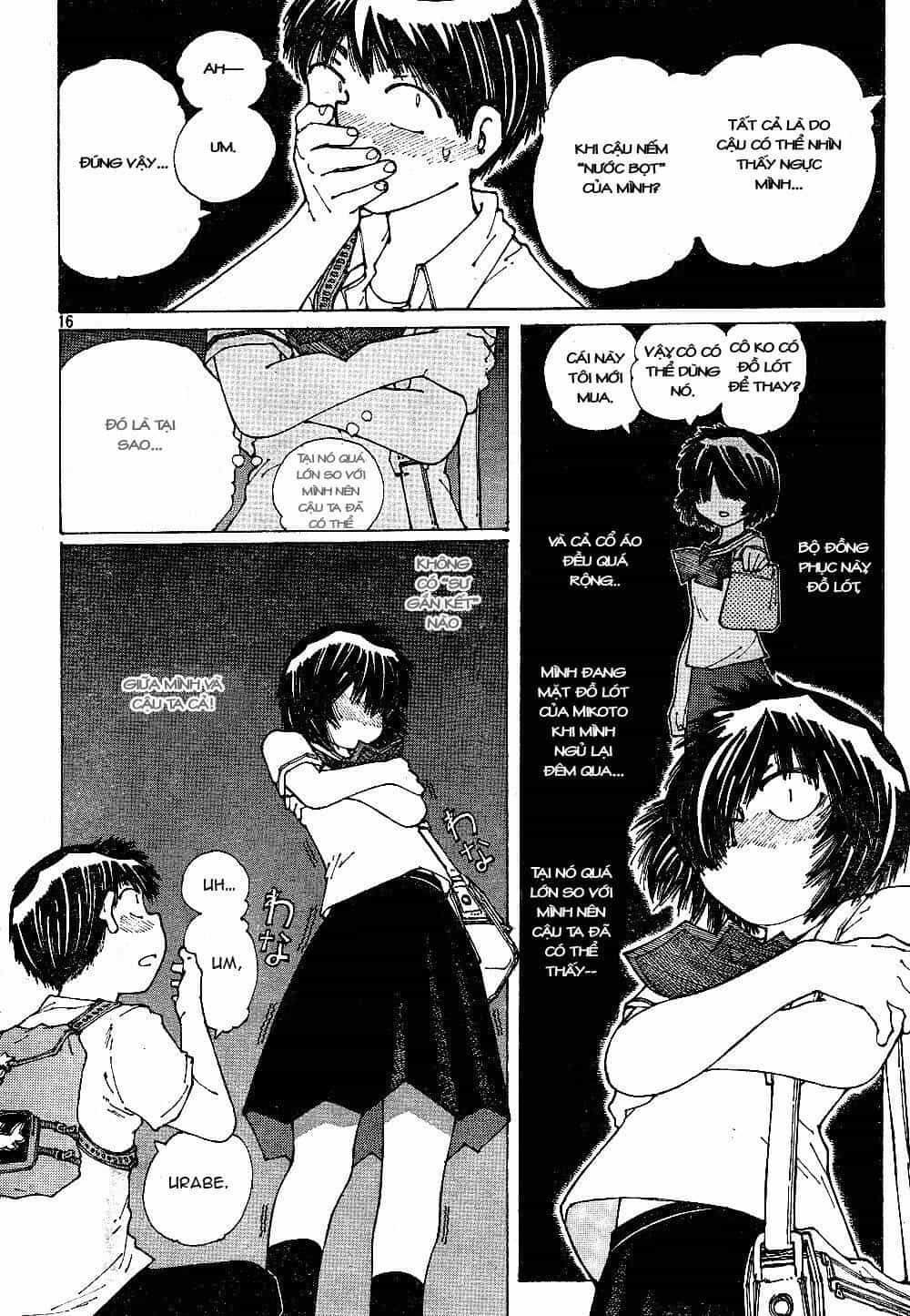 Mysterious Girlfriend X - Chương 43 - ảnh 19