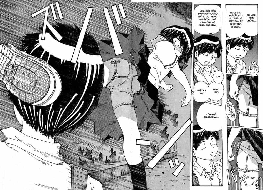 Mysterious Girlfriend X - Chương 43 - ảnh 21