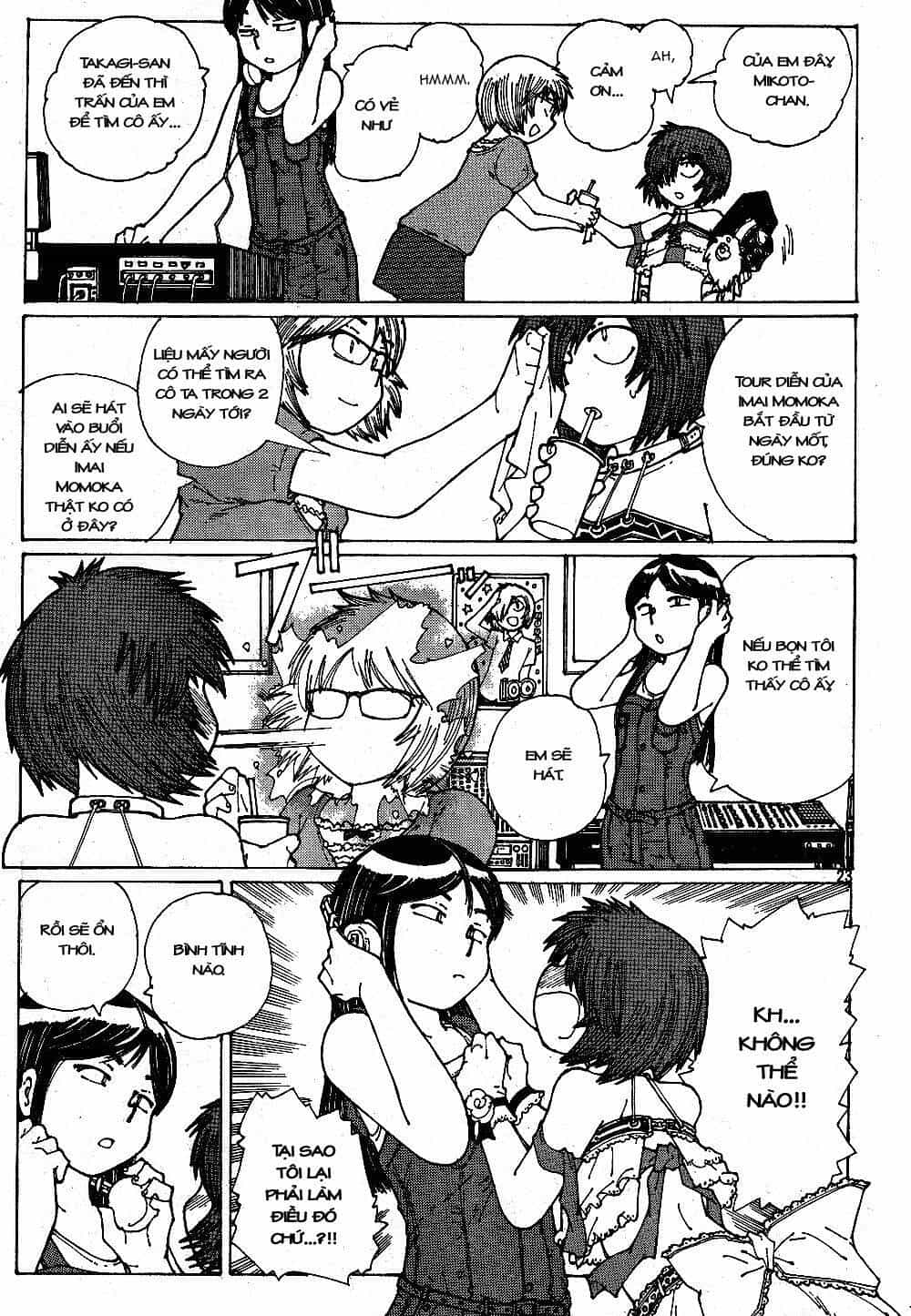 Mysterious Girlfriend X - Chương 43 - ảnh 25