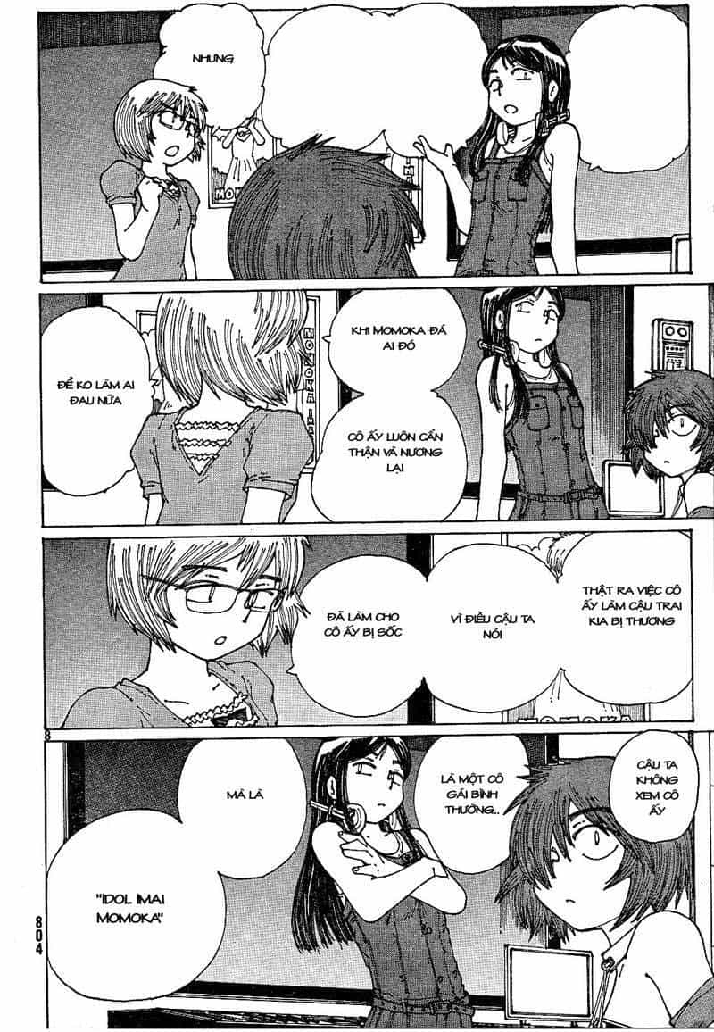 Mysterious Girlfriend X - Chương 44 - ảnh 10
