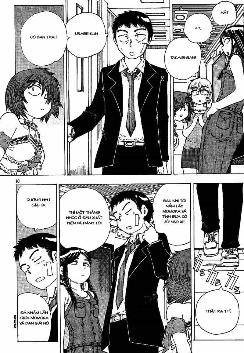 Mysterious Girlfriend X - Chương 44 - ảnh 12