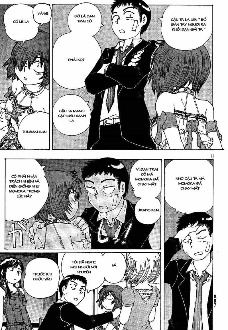 Mysterious Girlfriend X - Chương 44 - ảnh 13