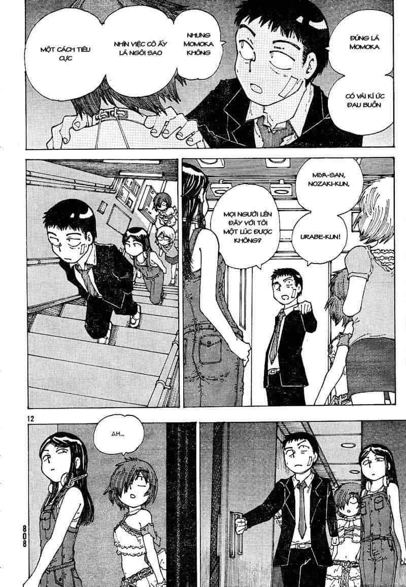 Mysterious Girlfriend X - Chương 44 - ảnh 14