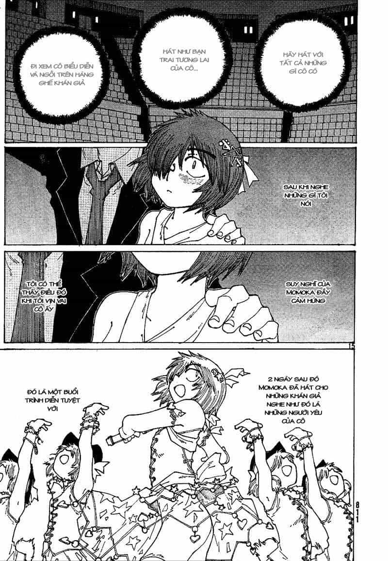 Mysterious Girlfriend X - Chương 44 - ảnh 17