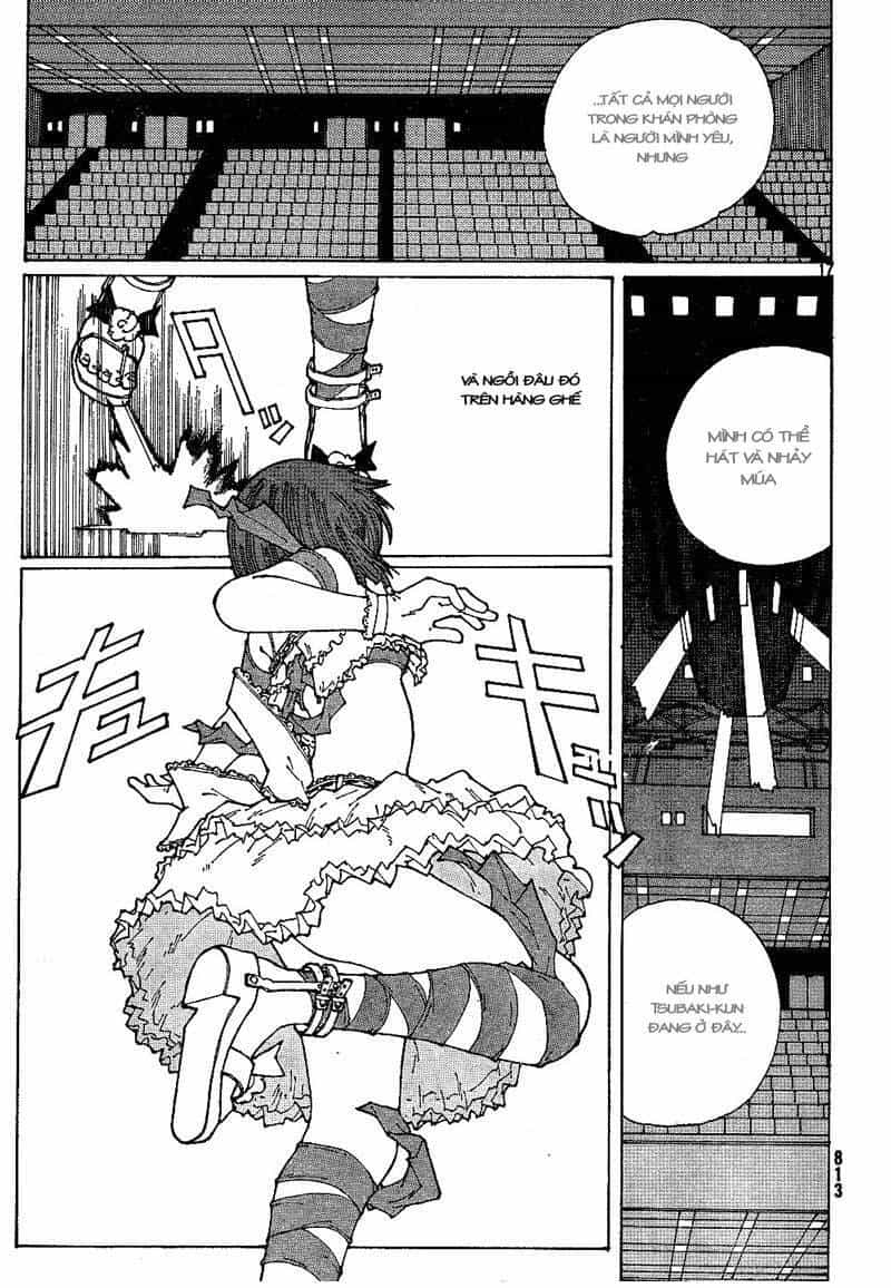 Mysterious Girlfriend X - Chương 44 - ảnh 19