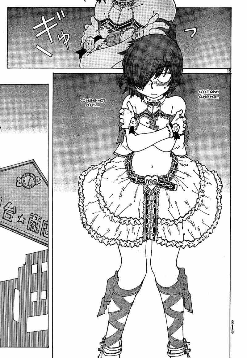 Mysterious Girlfriend X - Chương 44 - ảnh 21