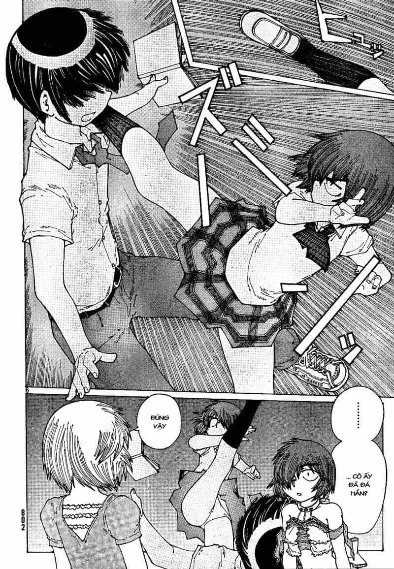 Mysterious Girlfriend X - Chương 44 - ảnh 8