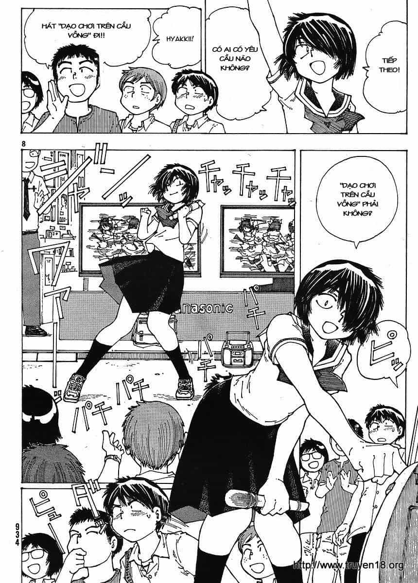 Mysterious Girlfriend X - Chương 45 - ảnh 10