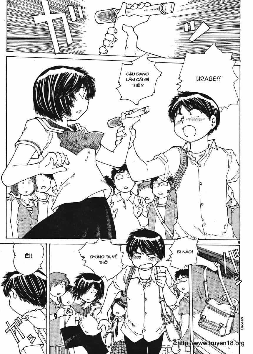 Mysterious Girlfriend X - Chương 45 - ảnh 11