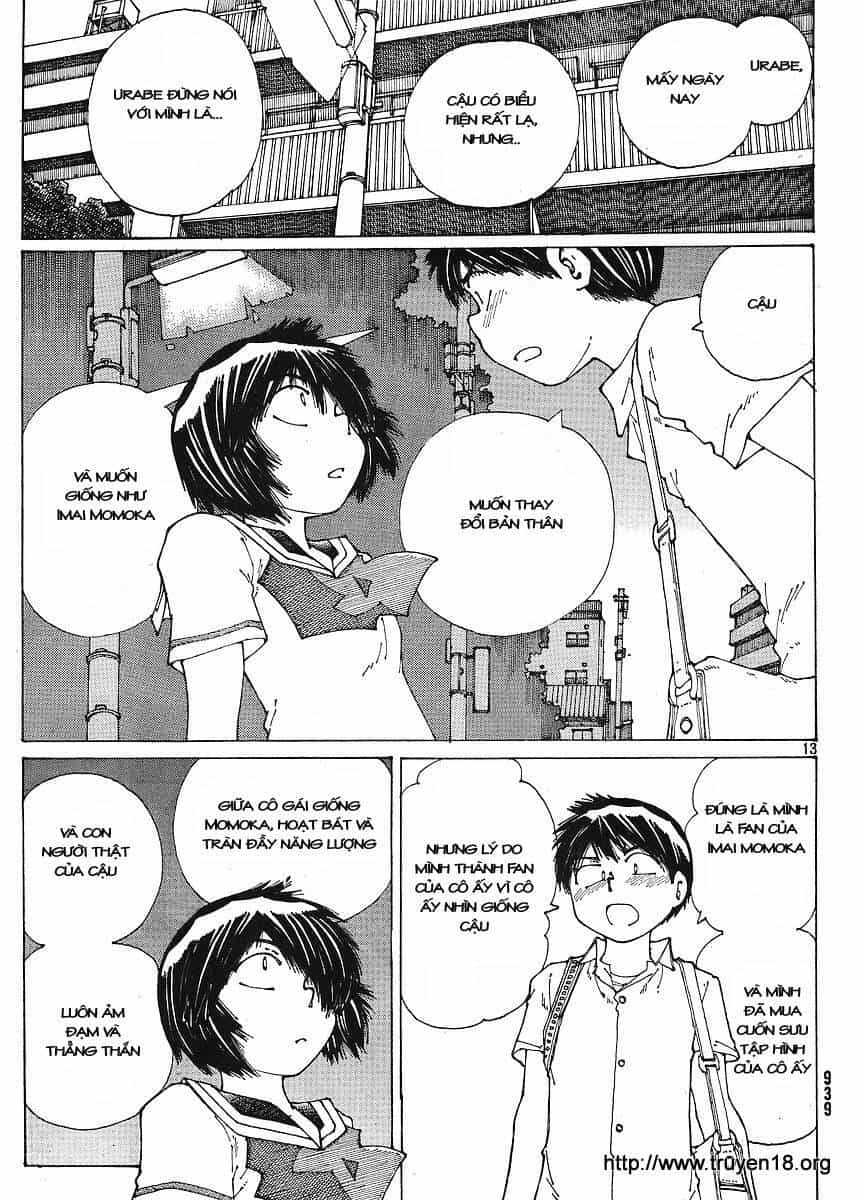 Mysterious Girlfriend X - Chương 45 - ảnh 15