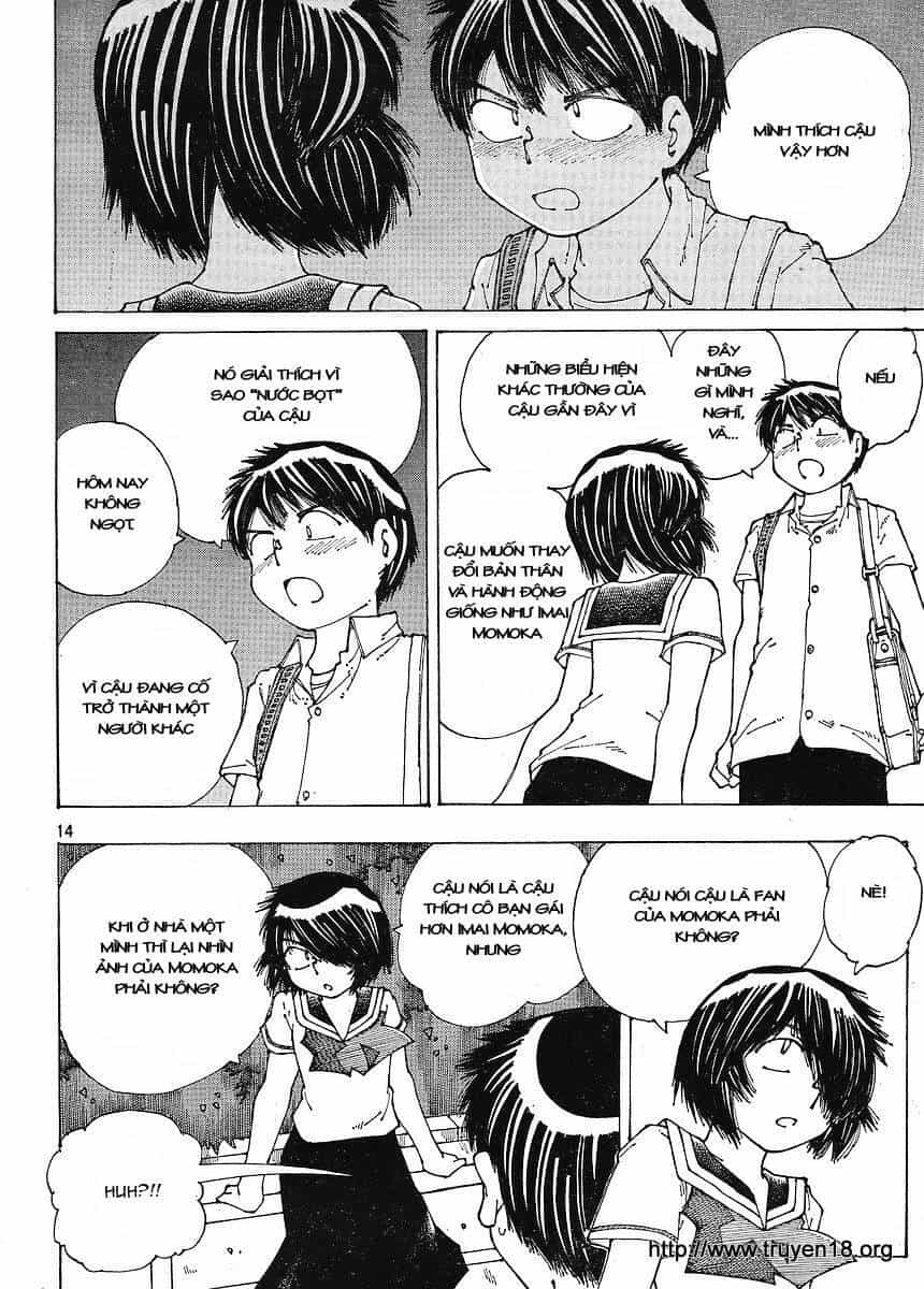 Mysterious Girlfriend X - Chương 45 - ảnh 16
