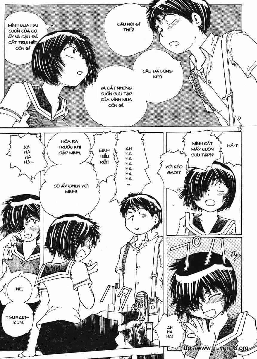 Mysterious Girlfriend X - Chương 45 - ảnh 17