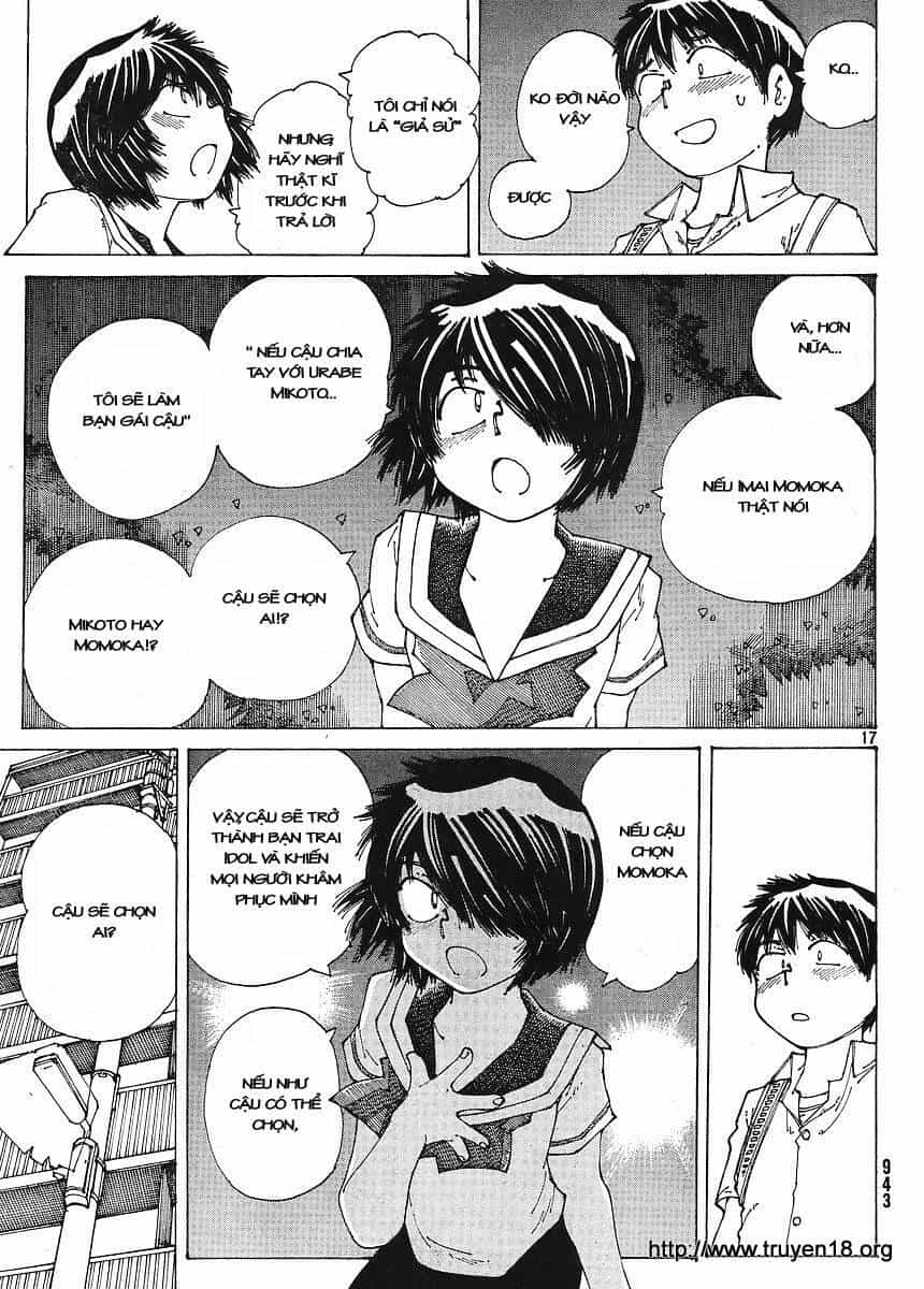 Mysterious Girlfriend X - Chương 45 - ảnh 19