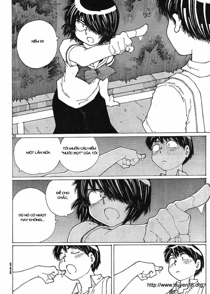 Mysterious Girlfriend X - Chương 45 - ảnh 22