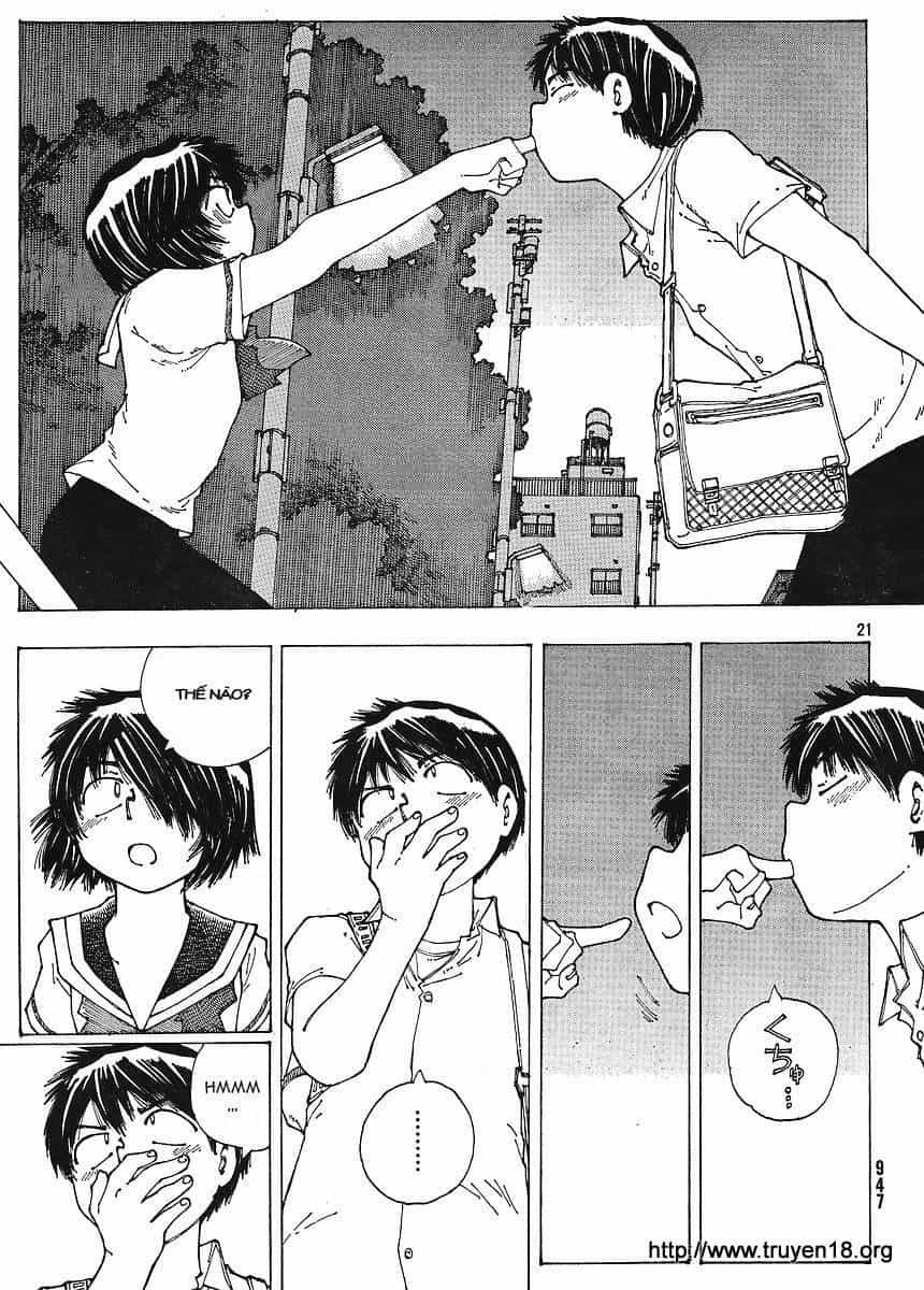 Mysterious Girlfriend X - Chương 45 - ảnh 23