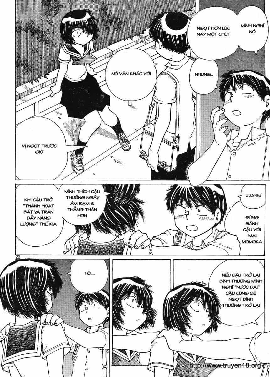 Mysterious Girlfriend X - Chương 45 - ảnh 24