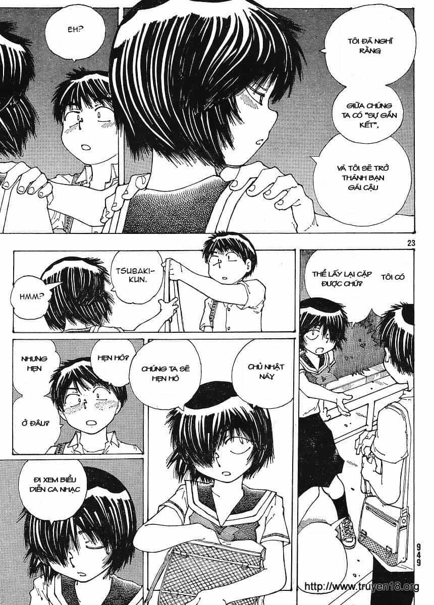 Mysterious Girlfriend X - Chương 45 - ảnh 25