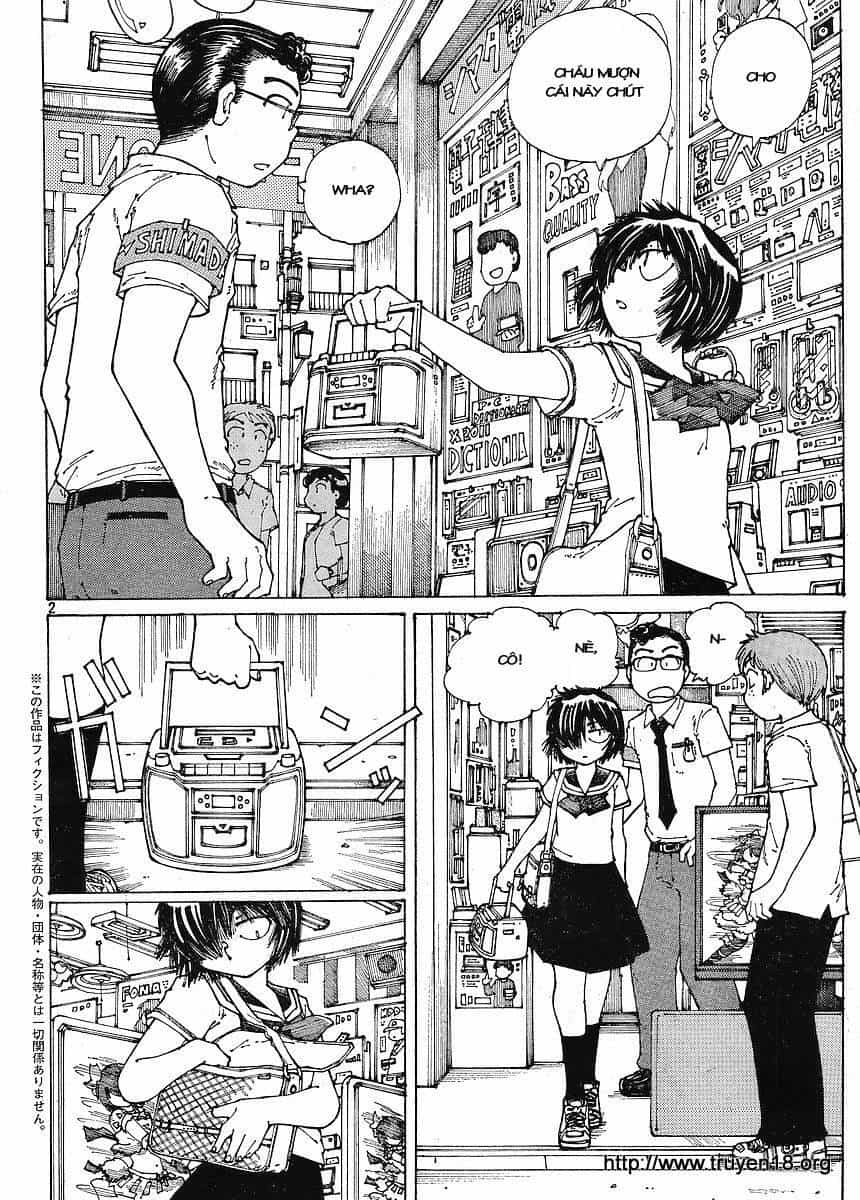 Mysterious Girlfriend X - Chương 45 - ảnh 4