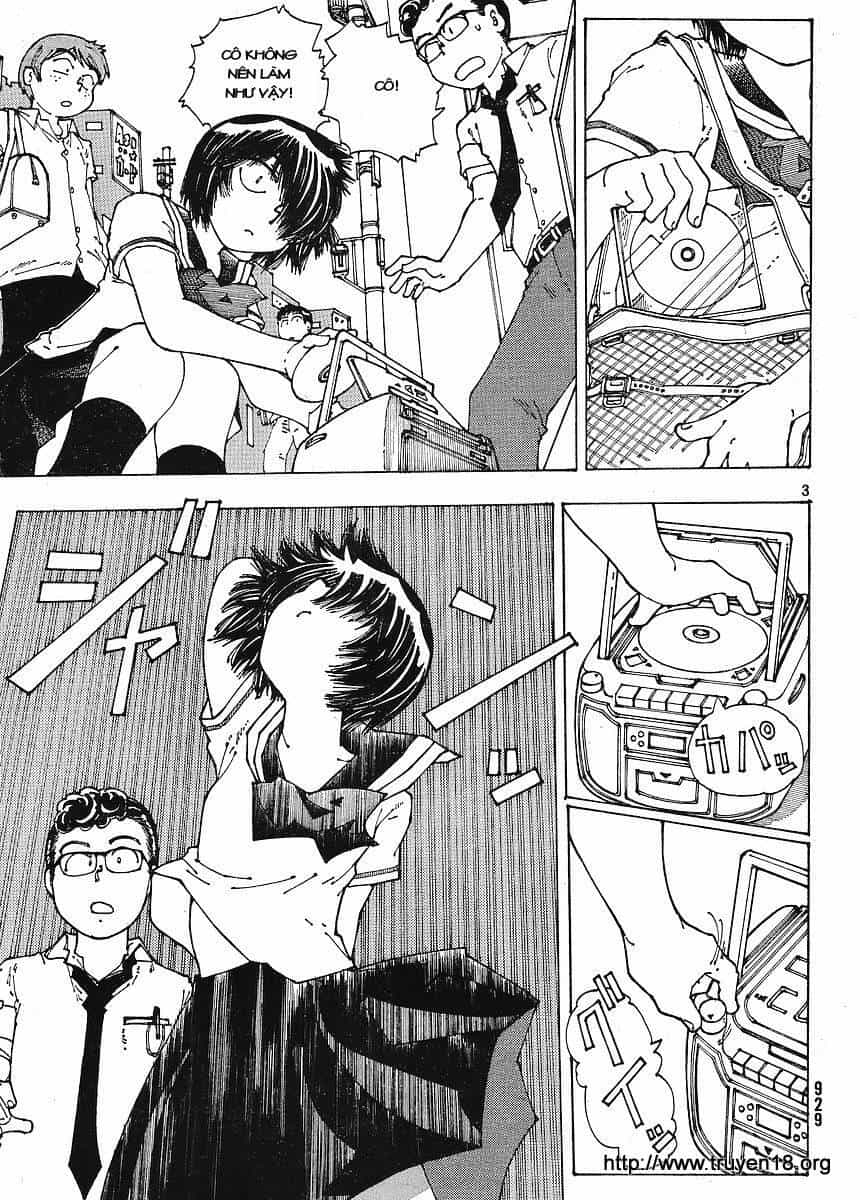 Mysterious Girlfriend X - Chương 45 - ảnh 5