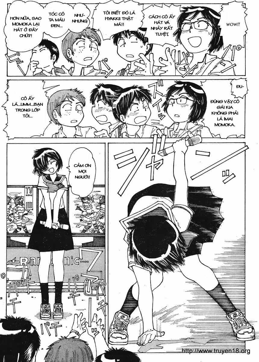 Mysterious Girlfriend X - Chương 45 - ảnh 9