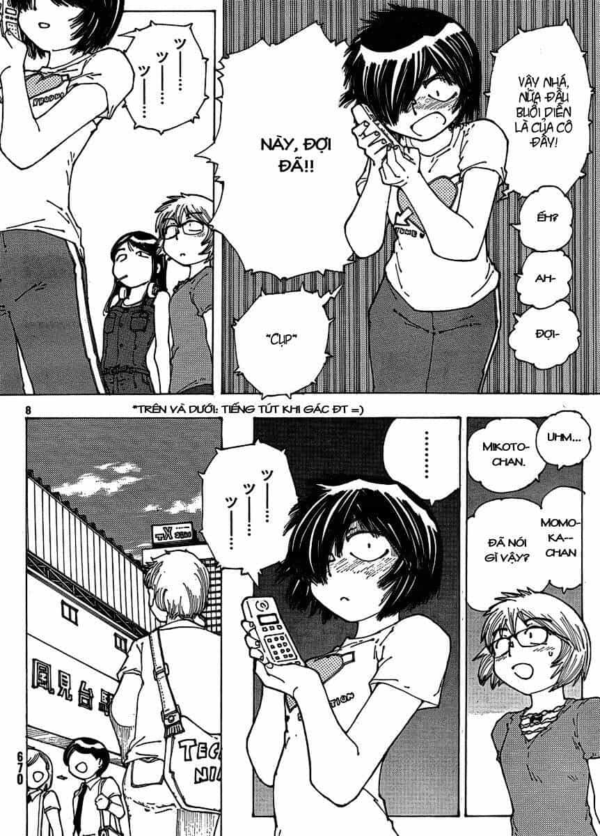 Mysterious Girlfriend X - Chương 46 - ảnh 10
