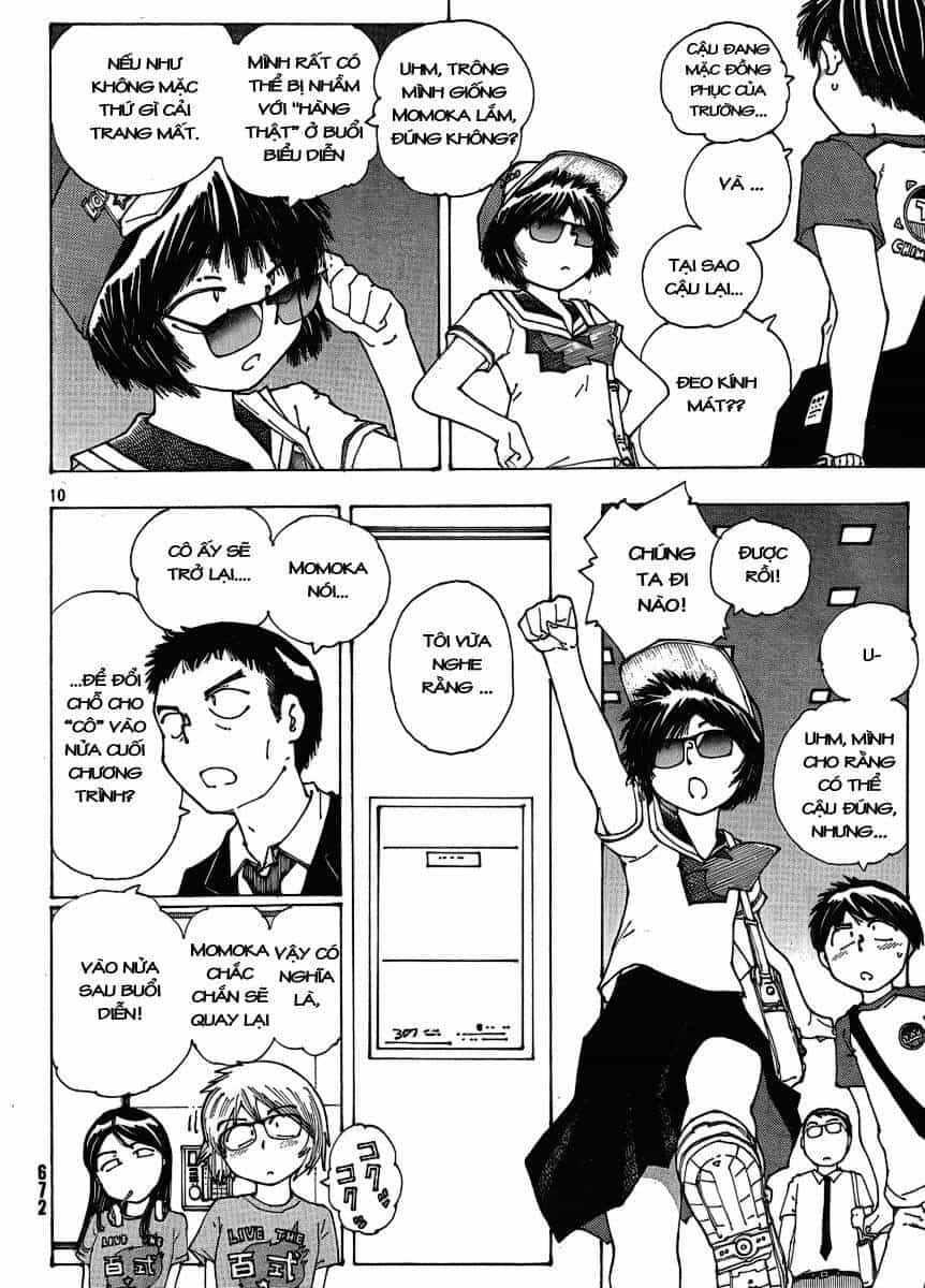 Mysterious Girlfriend X - Chương 46 - ảnh 12