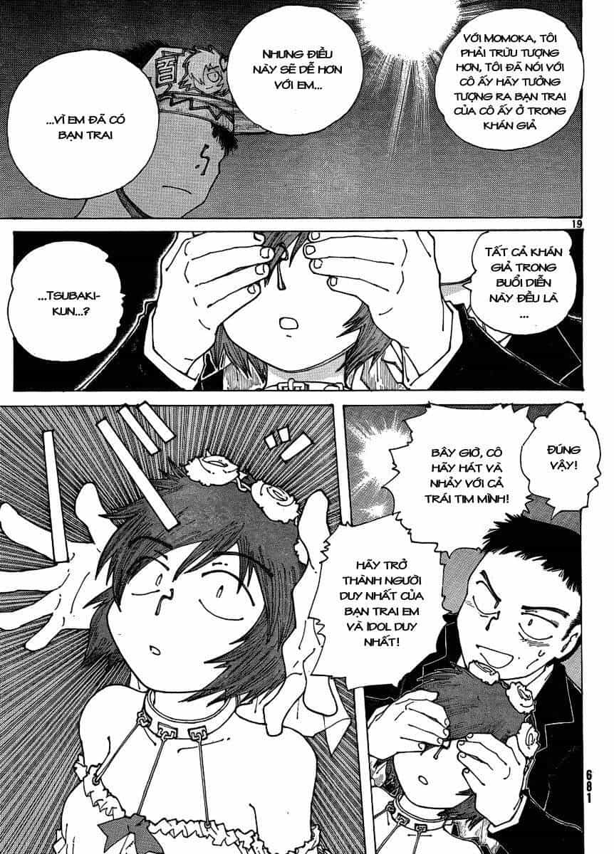 Mysterious Girlfriend X - Chương 46 - ảnh 21